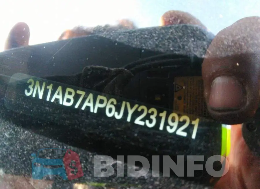 3N1AB7AP6JY231921 Photo# 9