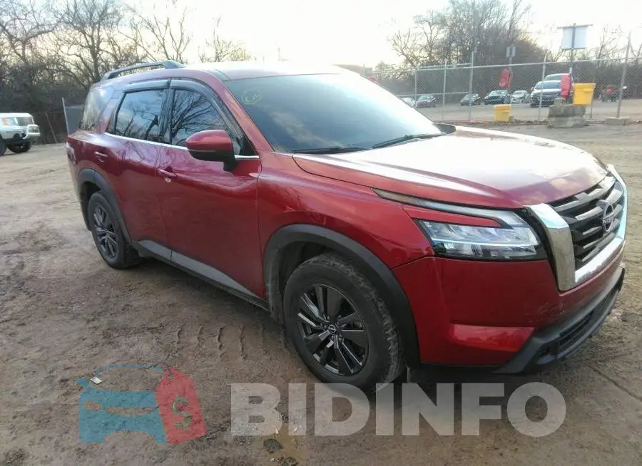 5N1DR3BD7NC212064 Photo# 1