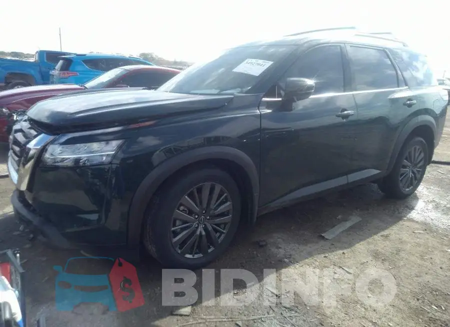 5N1DR3CD5PC212517 Photo# 2