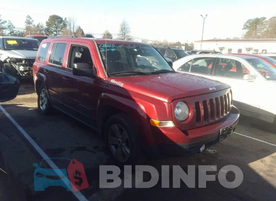 1C4NJRBB8ED538614 Photo# 1