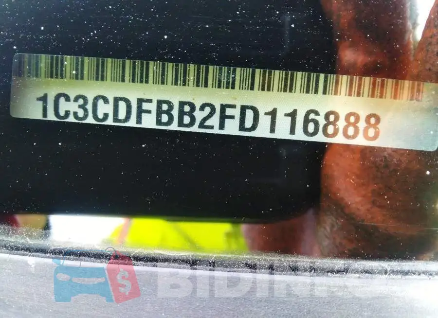 1C3CDFBB2FD116888 Photo# 9