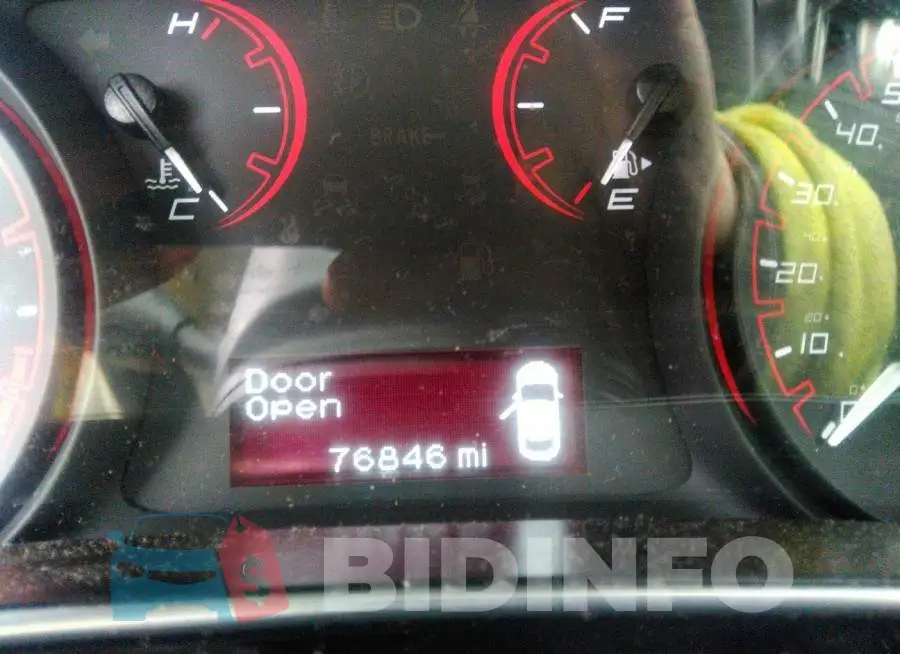 1C3CDFBB4GD689812 Photo# 7