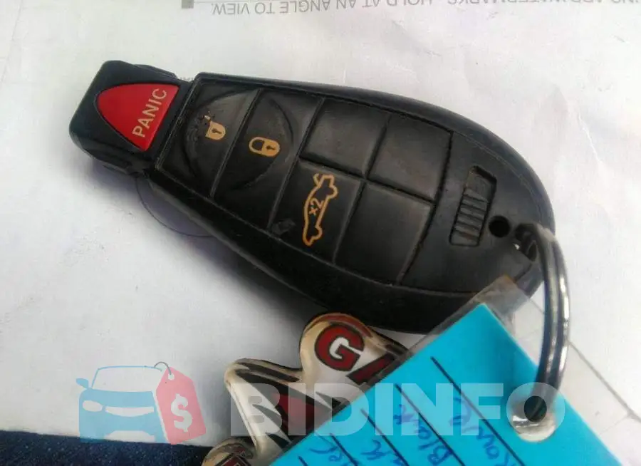 2C3CDYAG7DH524134 Photo# 11