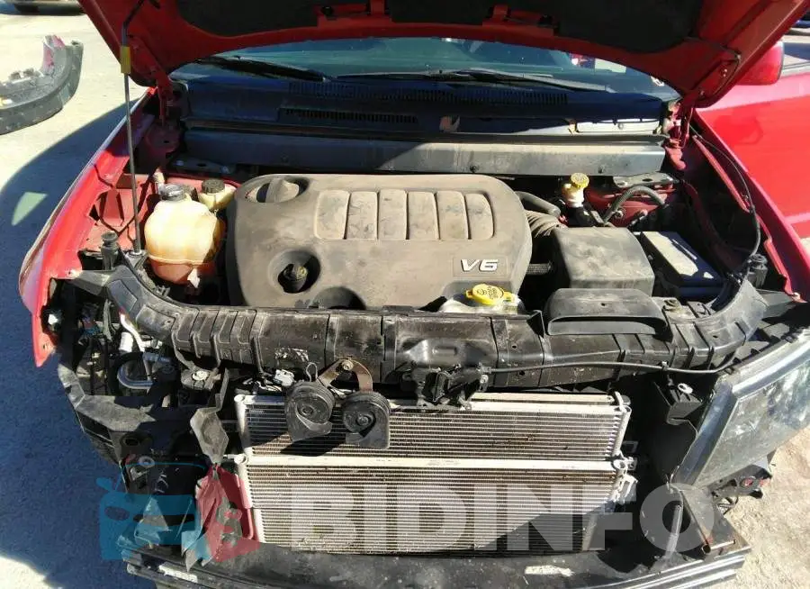 3C4PDDGGXGT124741 Photo# 10