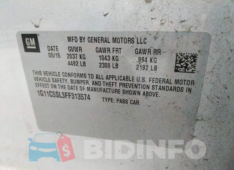 1G11C5SL3FF313574 Photo# 9
