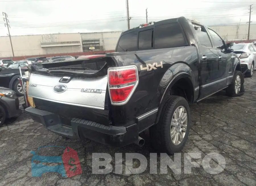 1FTFW1ETXDFD69310 Photo# 4