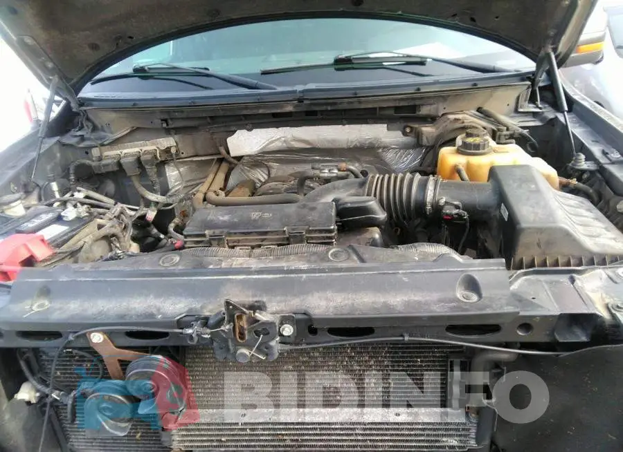 1FTFX1EF7DKE95672 Photo# 10