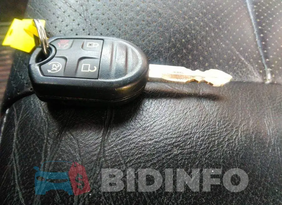 1FTFX1EF7DKE95672 Photo# 11