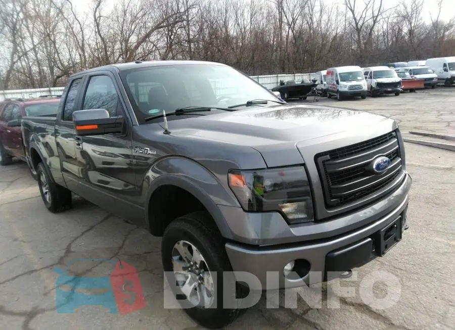 1FTFX1EF7DKE95672 Photo# 1