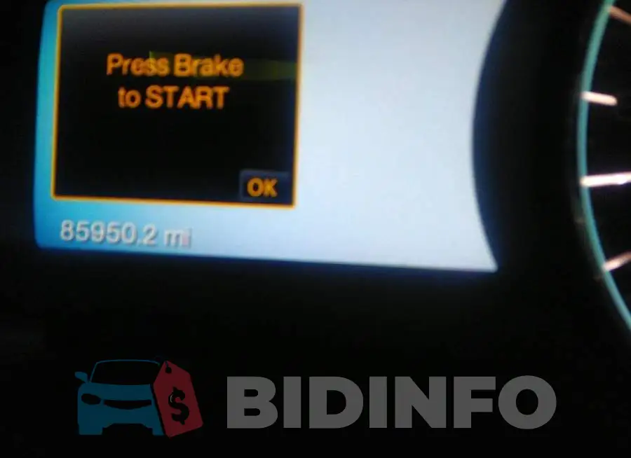 2FMDK3KC1DBE38210 Photo# 7