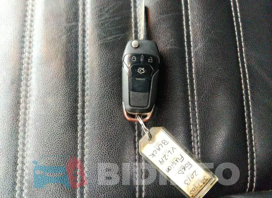 3FA6P0HR0DR327485 Photo# 11