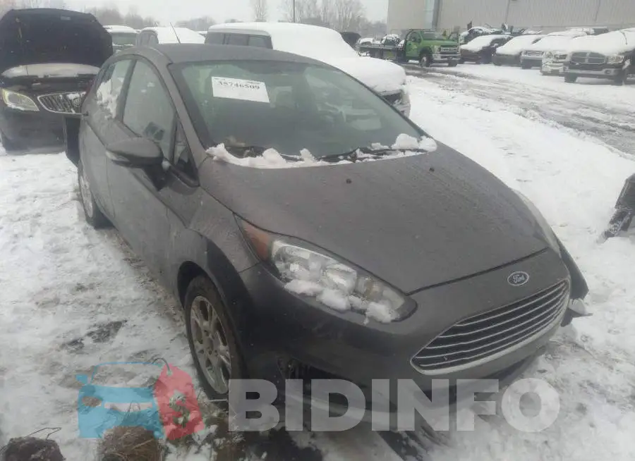 3FADP4EJXEM156871 Photo# 1