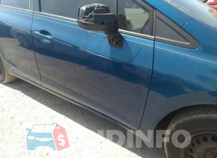 19XFB2F52EE007095 Photo# 6