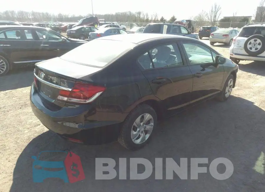 19XFB2F53EE222694 Photo# 4