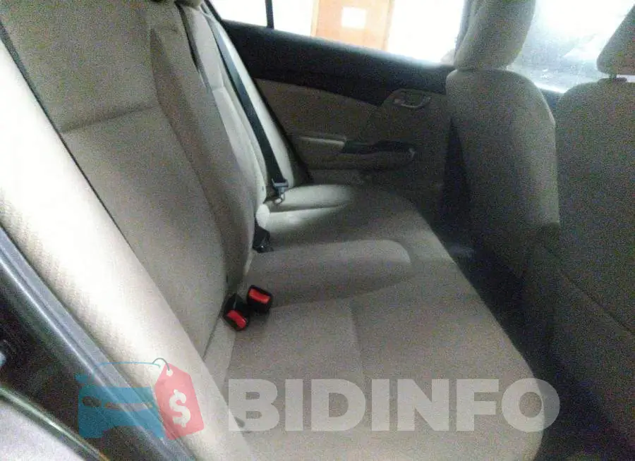 19XFB2F56DE096717 Photo# 8