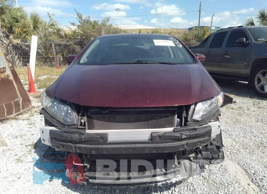 19XFB2F97EE012926 Photo# 6