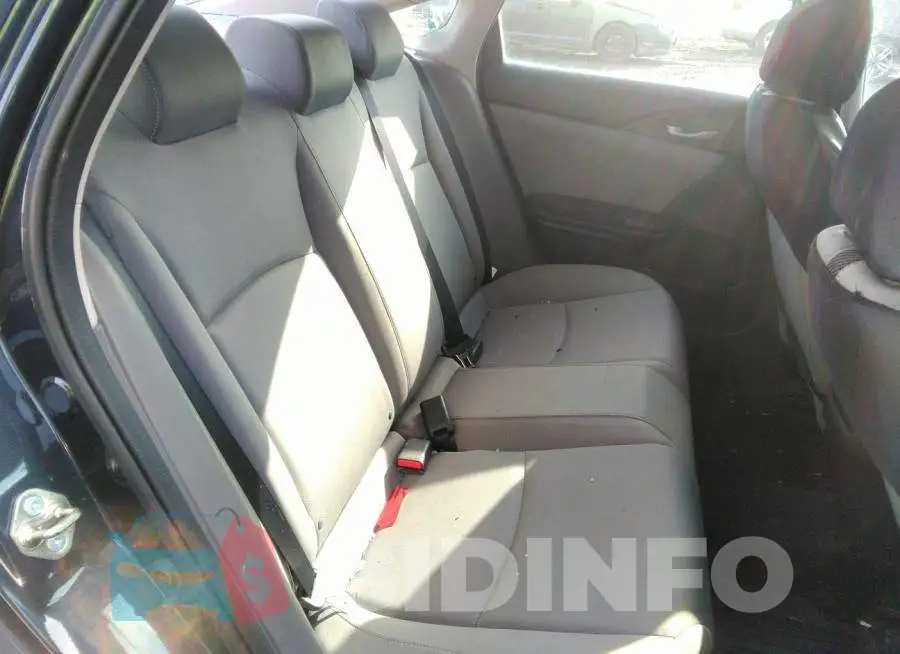 19XFC2F55GE216489 Photo# 8