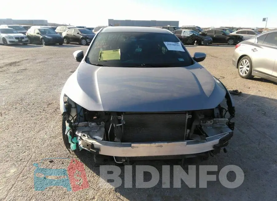 19XFC2F83KE016715 Photo# 6