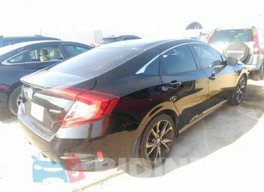 19XFC2F88KE043697 Photo# 4