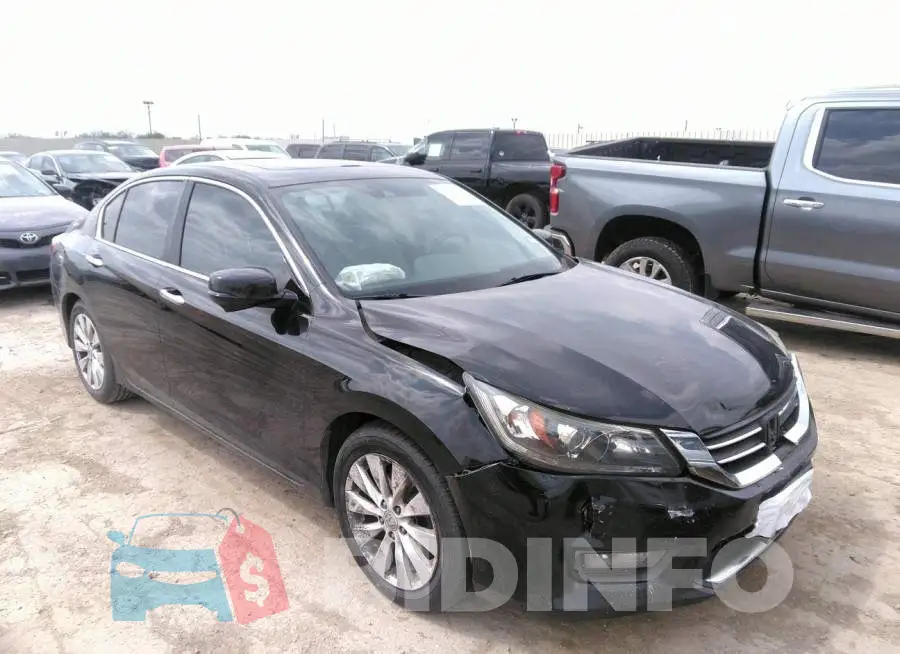 1HGCR2F88EA258863 Photo# 1