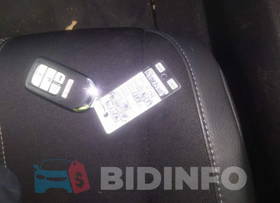 2HGFC2F8XMH520901 Photo# 11
