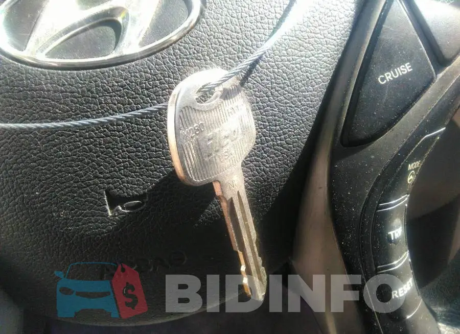 5NPDH4AE3EH510428 Photo# 11