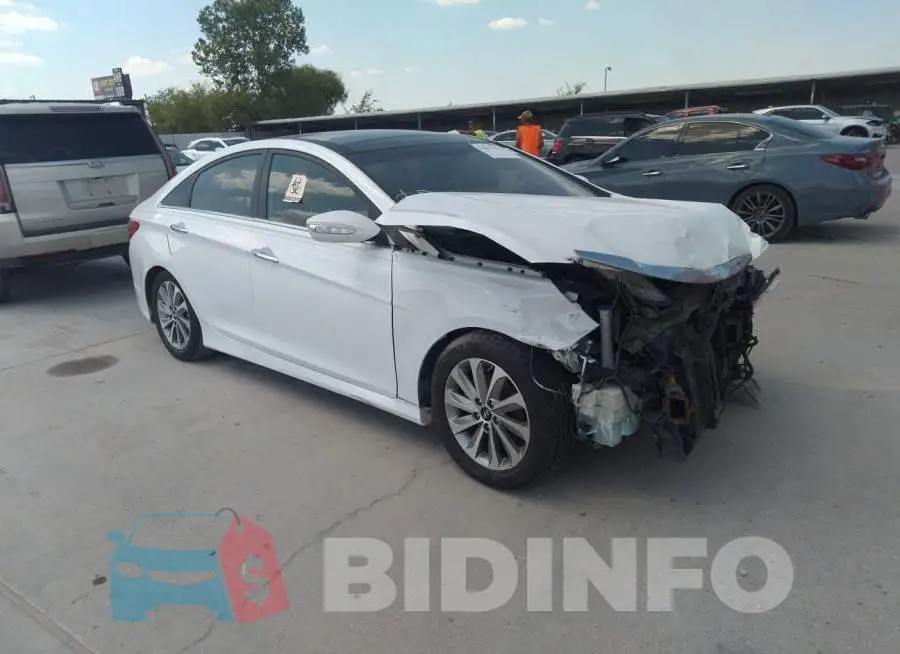 5NPEC4AC2EH892016 Photo# 1