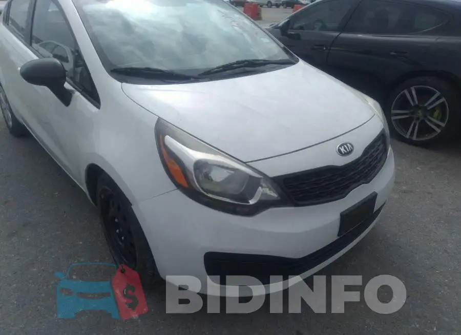 KNADM4A34D6274274 Photo# 1