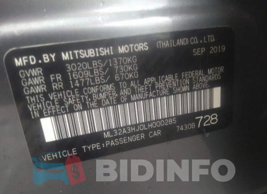 ML32A3HJ0LH000285 Photo# 9