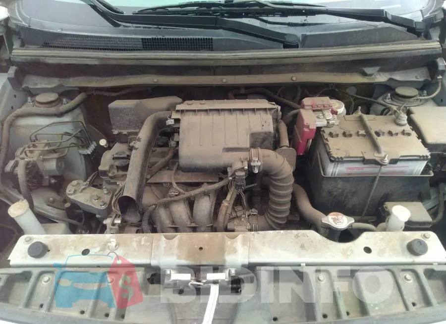 ML32F4FJ7JHF16072 Photo# 10