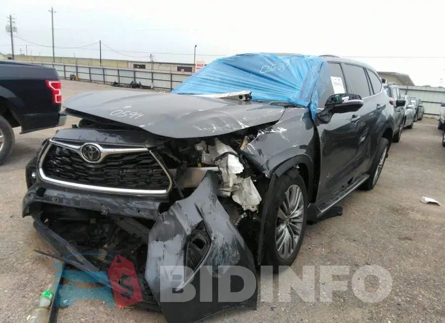 5TDFZRAH2LS030594 Photo# 2