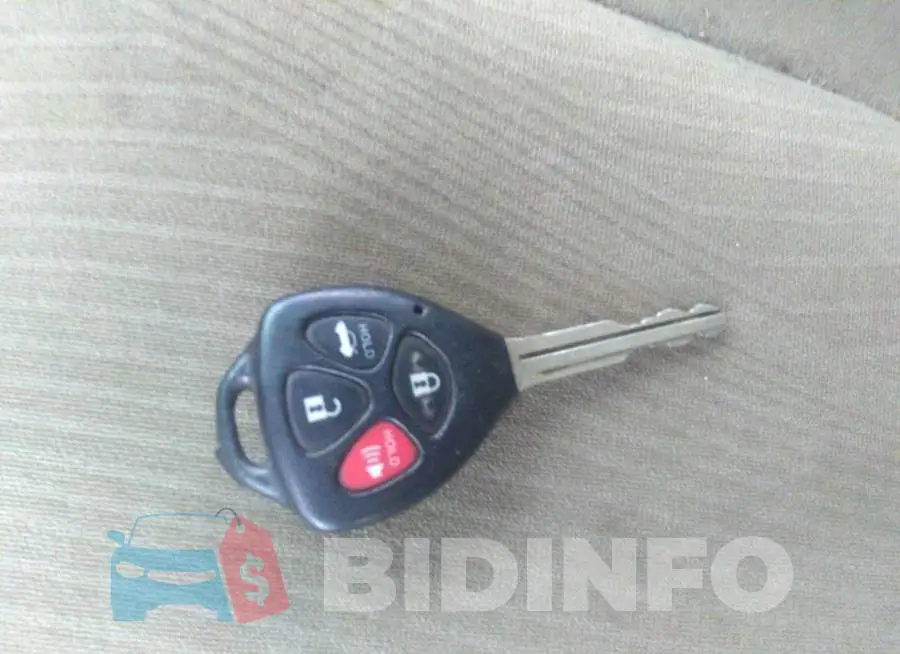 5YFBU4EE7DP140504 Photo# 11