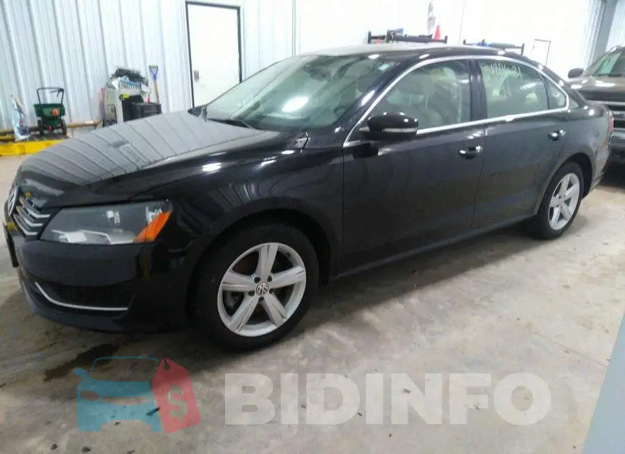 1VWBN7A33DC146714 Photo# 2