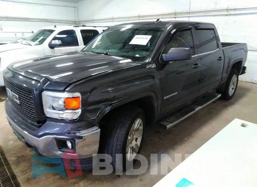 3GTU2UEC2EG417693 Photo# 2