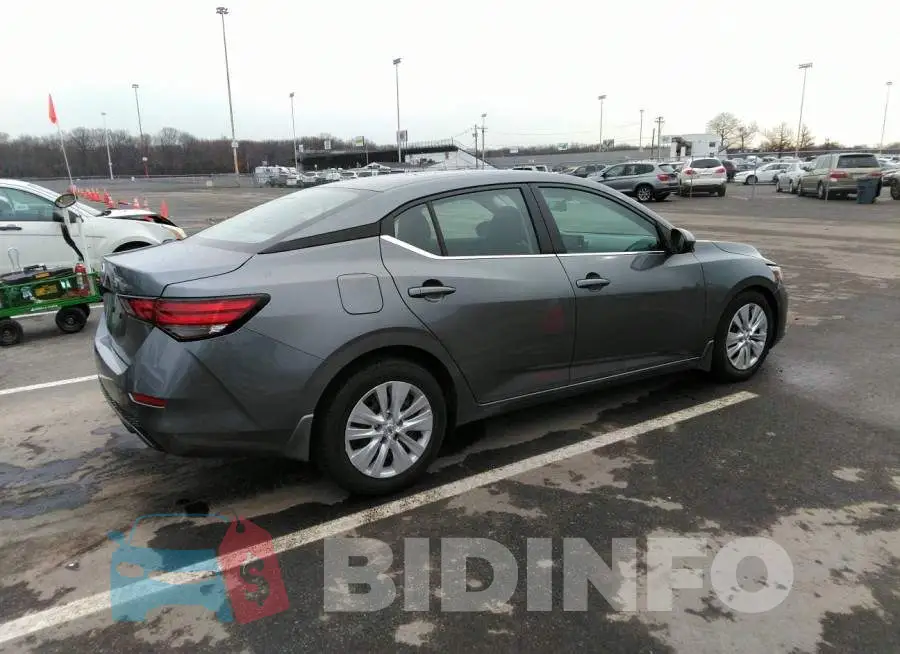 3N1AB8BV4LY307870 Photo# 4