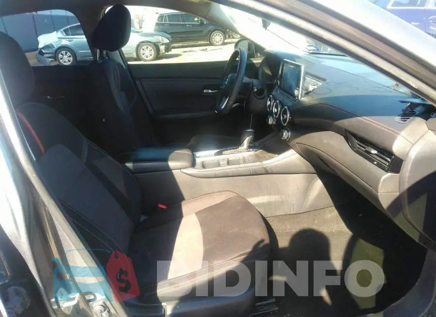 3N1AB8DVXLY269770 Photo# 5
