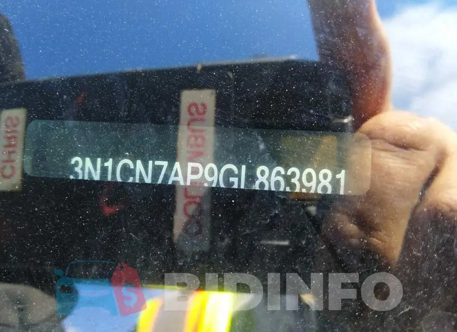 3N1CN7AP9GL863981 Photo# 9