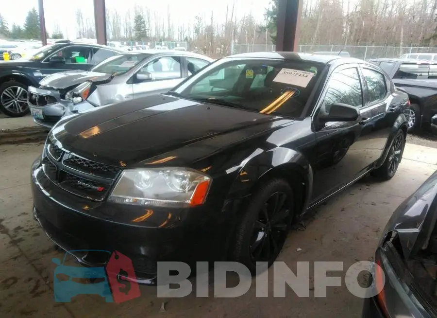 1C3CDZAB5DN729758 Photo# 2