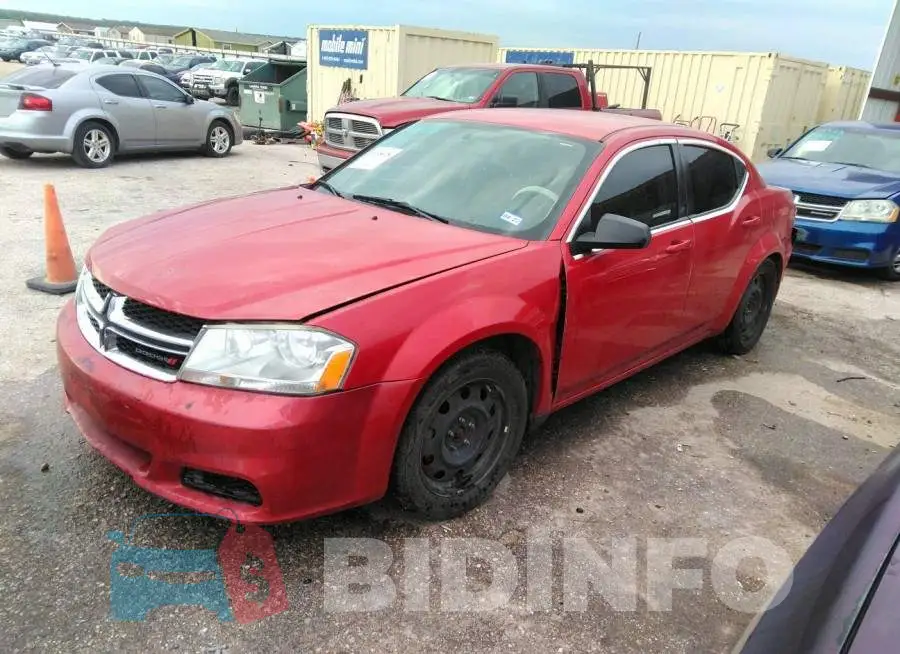 1C3CDZAB7DN610979 Photo# 2