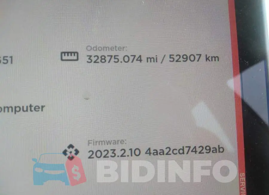 5YJ3E1EB7LF795651 Photo# 7