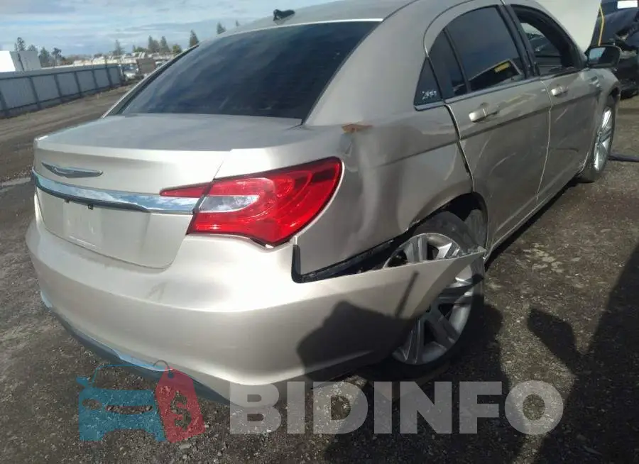 1C3CCBBB3DN656074 Photo# 6