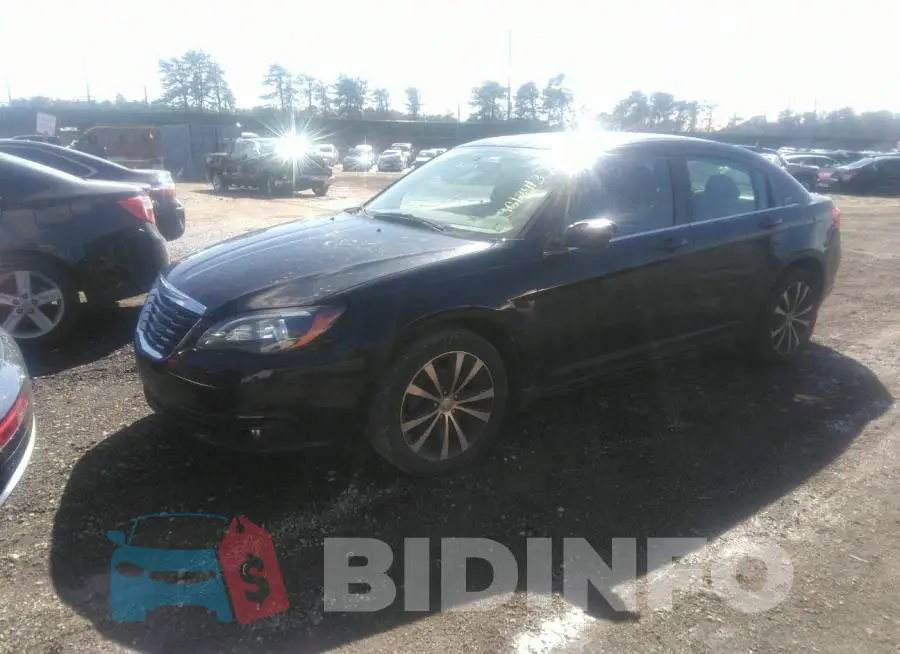 1C3CCBCG8DN679117 Photo# 2