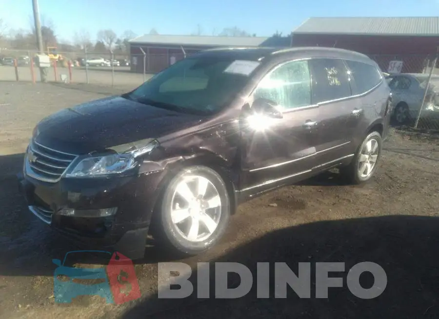 1GNKVJKD2FJ259616 Photo# 2