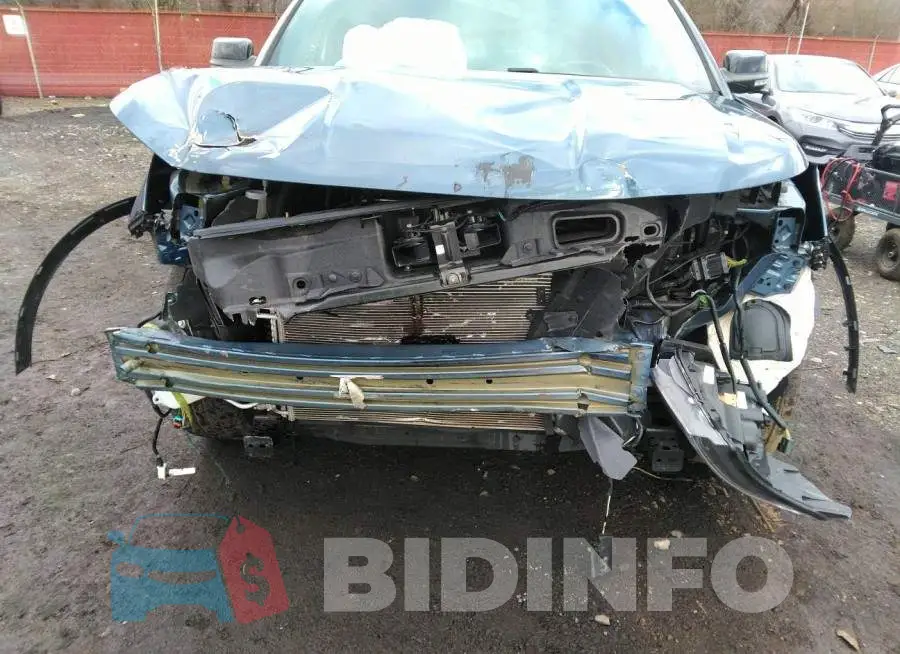 1FM5K8D86JGB37883 Photo# 6