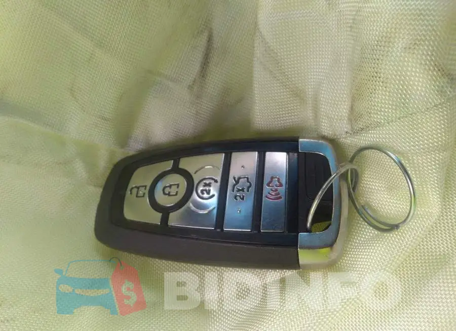 1FM5K8F86JGB67124 Photo# 11