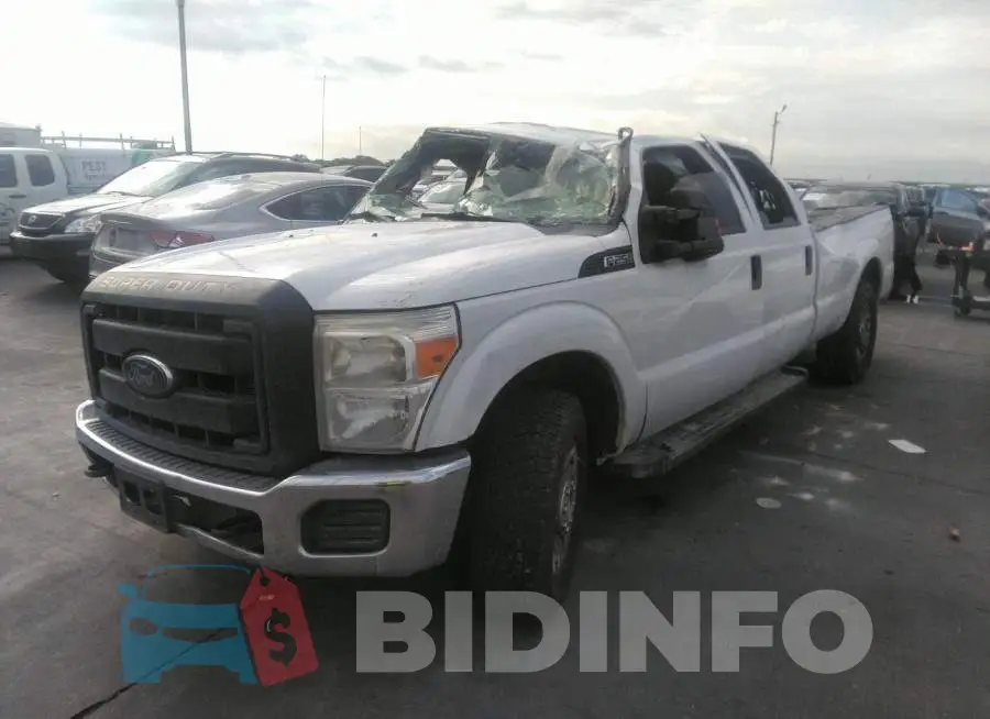 1FT7W2A61DEB76284 Photo# 2