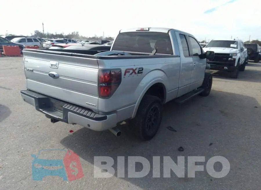 1FTFX1CF2DKE70309 Photo# 4