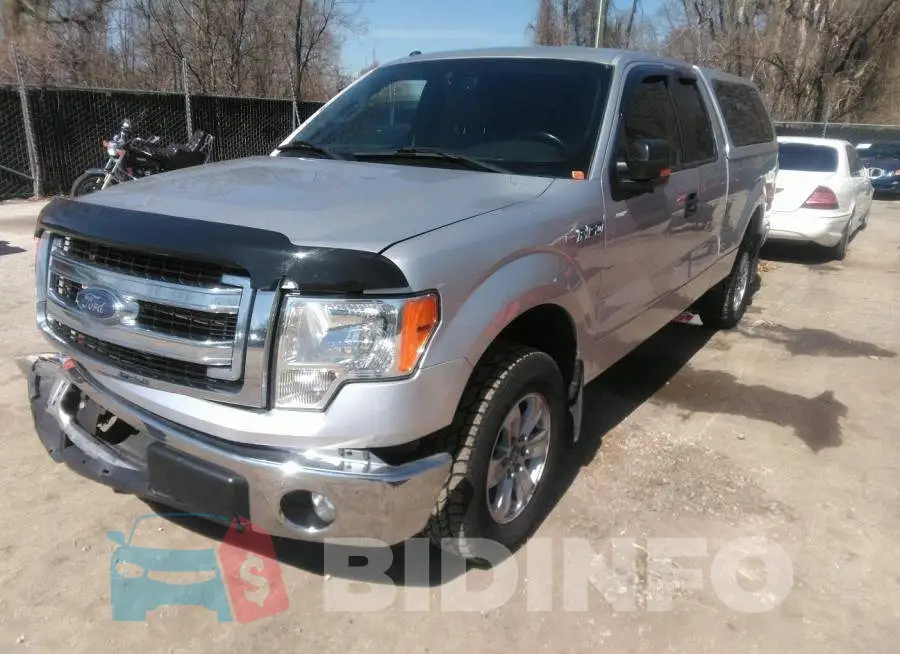 1FTFX1CF2EFB33357 Photo# 2