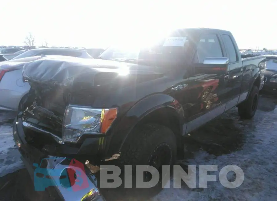1FTFX1EF3DKD16639 Photo# 2