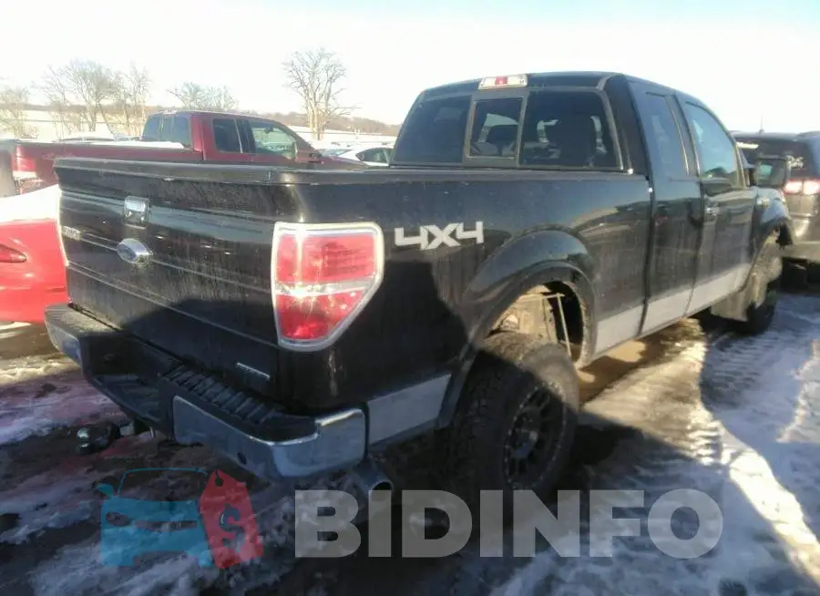 1FTFX1EF3DKD16639 Photo# 4